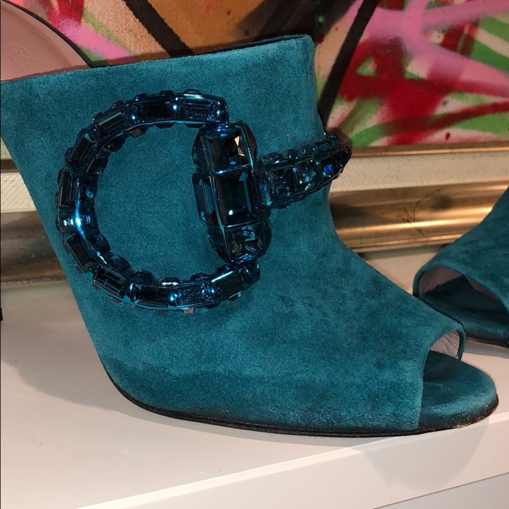 Gucci mules! - Picture 4 of 5